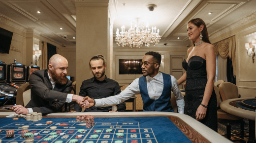 The Dos and Don’ts of Casino Etiquette
