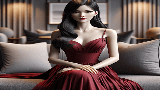 Synthetic Souls: Exploring the Appeal of Teen sex doll
